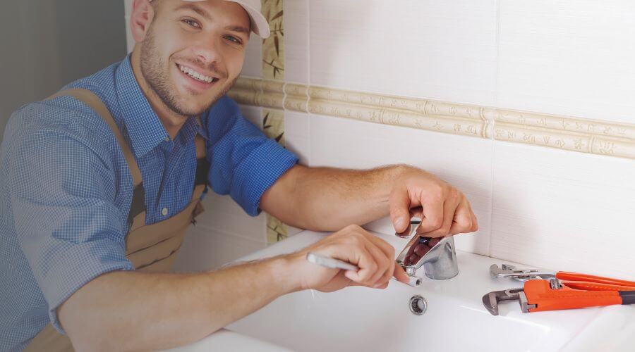 Local tankless water heater installation in Camarillo, CA